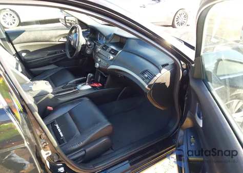 2012 Honda Accord 2.4 Se from USA, damaged, VIN 1HGCP2F63CA154461